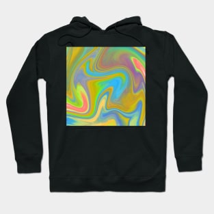 Pastel Marble Hoodie